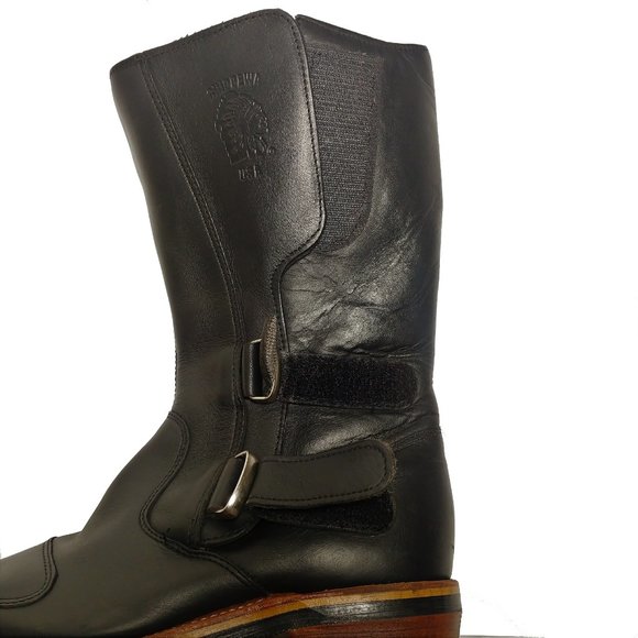 Chippewa 12" Motorcycle Rally Boot - Picture 13 of 15